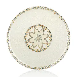 Тарелка By Bone Tessera d 23 см