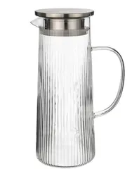 Кувшин, MGline, Thermo Glass, 10х23.7 см, 1200 мл