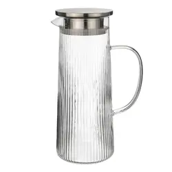 Кувшин, MGline, Thermo Glass, 10х23.7 см, 1200 мл