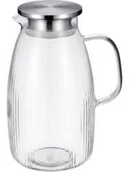Кувшин, MGline, Thermo Glass, 9х23 см, 2000 мл