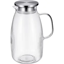 Кувшин, MGline, Thermo Glass, 9х23 см, 2000 мл