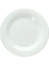 Тарелка, Tognana, Thesis Bianco, d=25 см