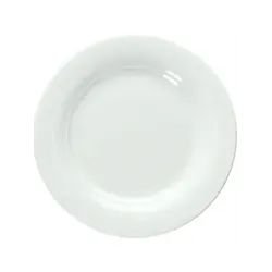 Тарелка, Tognana, Thesis Bianco, d=25 см