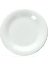 Тарелка, Tognana, Thesis Bianco, d=21 см