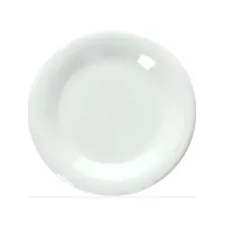 Тарелка, Tognana, Thesis Bianco, d=21 см