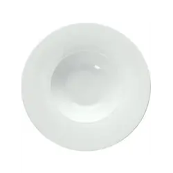 Тарелка для пасты, Tognana, Thesis Bianco, d=26 см