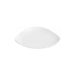 Тарелка треугольная, Tognana, Trilogy, 21 см