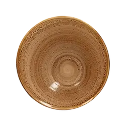 Ассиметричная тарелка RAK Porcelain Twirl Shell 1600 мл