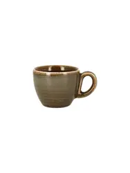 Чашка RAK Porcelain Twirl Alga 80 мл