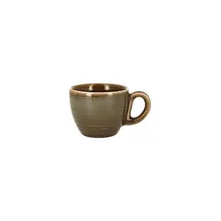 Чашка RAK Porcelain Twirl Alga 80 мл
