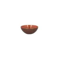 Салатник круглый, RAK Porcelain, Twirl, Coral, 20 см, 900 мл