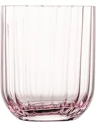 Подсвечник, SCHOTT ZWIESEL, Twosome, d 10.2 см, цвет лиловый