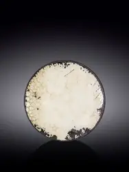 Тарелка круглая, Wilmax, Vanilla Raf, 17 см