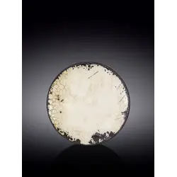 Тарелка круглая, Wilmax, Vanilla Raf, 17 см