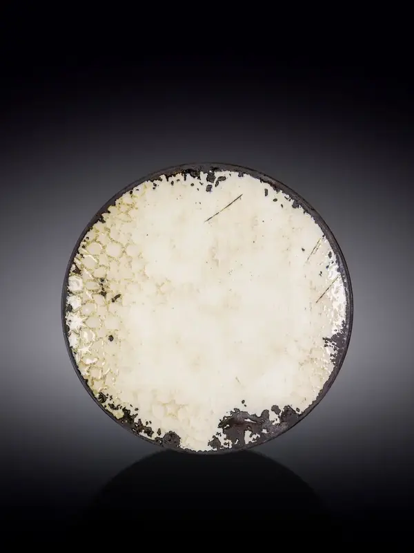 Тарелка круглая, Wilmax, Vanilla Raf, 21 см