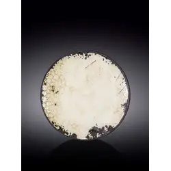 Тарелка круглая, Wilmax, Vanilla Raf, 21 см