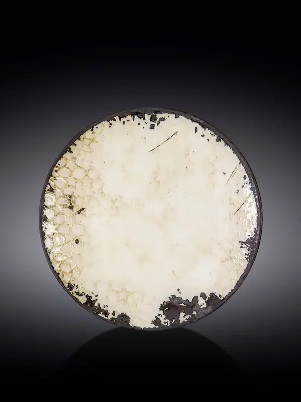 Тарелка круглая, Wilmax, Vanilla Raf, 23 см