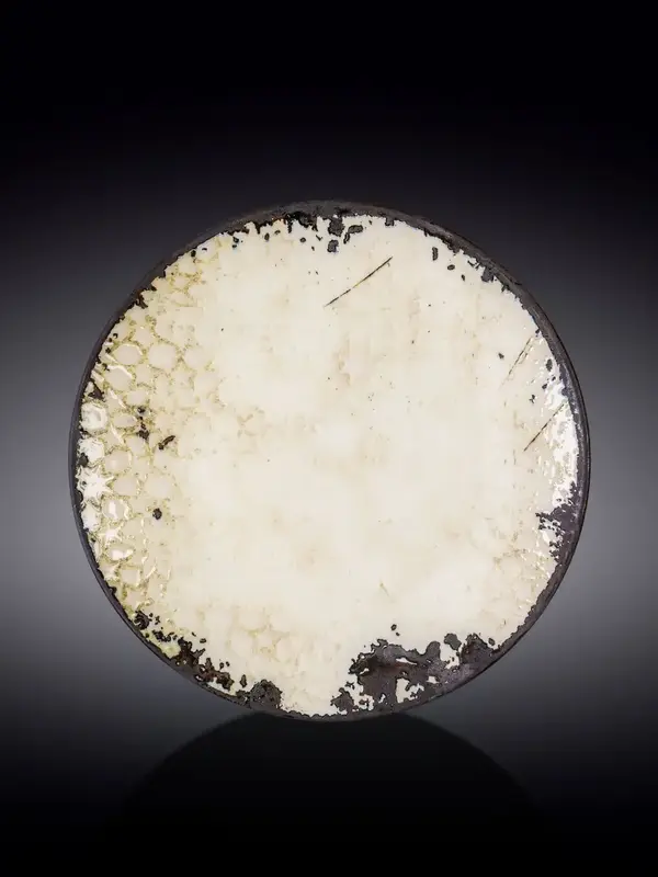 Тарелка круглая, Wilmax, Vanilla Raf, 25 см