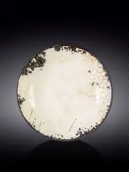 Тарелка глубокая, Wilmax, Vanilla Raf, 23 см