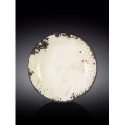 Тарелка глубокая, Wilmax, Vanilla Raf, 23 см