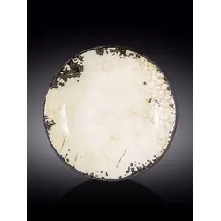 Тарелка глубокая, Wilmax, Vanilla Raf, 26 см