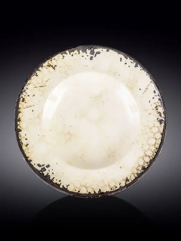 Тарелка глубокая, Wilmax, Vanilla Raf, 27 см