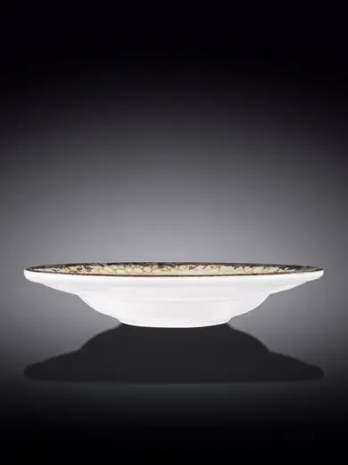 Тарелка глубокая, Wilmax, Vanilla Raf, 27 см