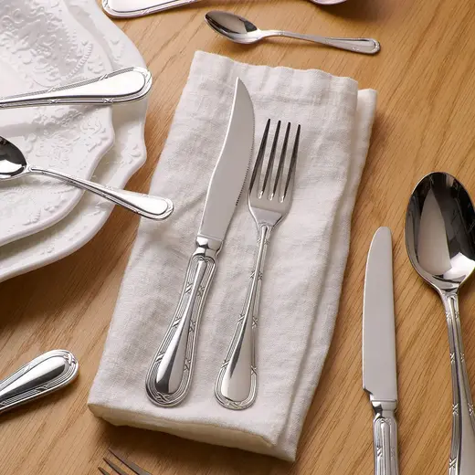 Десертный нож, Lunova Cutlery, Vega, 21.8 см