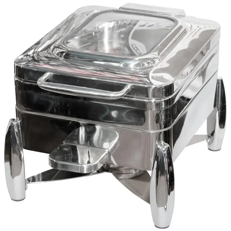 Мармит SUNNEX Verona 4,5 л 1/2*65 с откидной крышкой