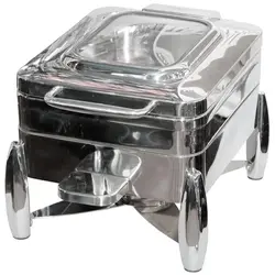 Мармит SUNNEX Verona 4,5 л 1/2*65 с откидной крышкой