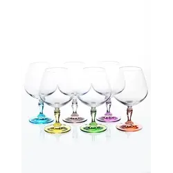 Бокал для бренди, Crystalex, Victoria, 380 мл D4646 (набор 6 шт, цена указана за 1 шт)