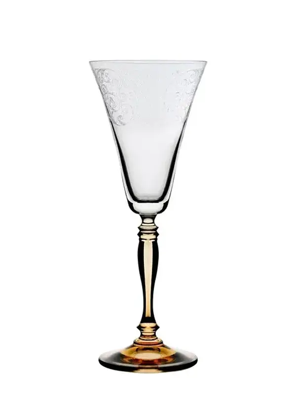 Бокал для вина, Crystalex, Victoria, 190мл Q7932 (набор 6 шт, цена указана за 1 шт)