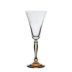 Бокал для вина, Crystalex, Victoria, 190мл Q7932 (набор 6 шт, цена указана за 1 шт)