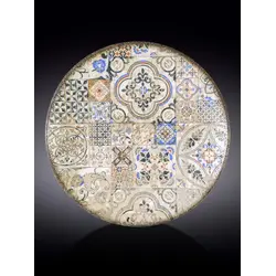 Тарелка круглая, Wilmax, Vintage Mosaic, 30 см