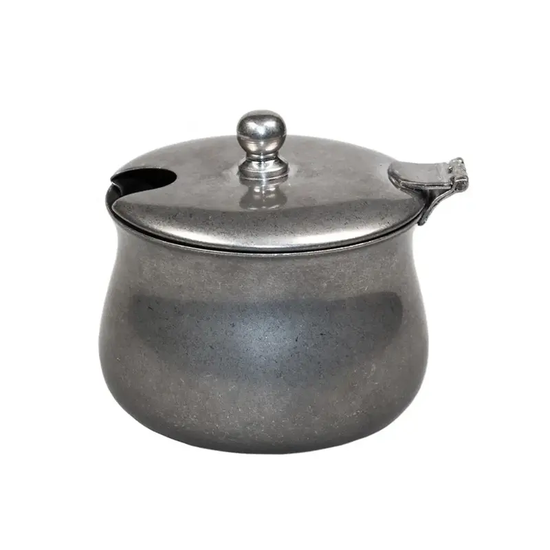 Сахарница P.L. Proff Cuisine Vintage Steel 200 мл