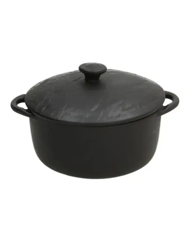 Кастрюля для запекания, Tognana, Vulcania Black, 14 см