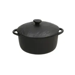 Кастрюля для запекания, Tognana, Vulcania Black, 14 см