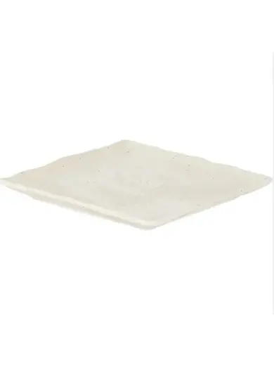 Тарелка квадратная, Tognana, Vulcania Salento, 16 см