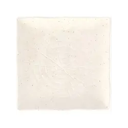 Тарелка квадратная, Tognana, Vulcania Salento, 16 см