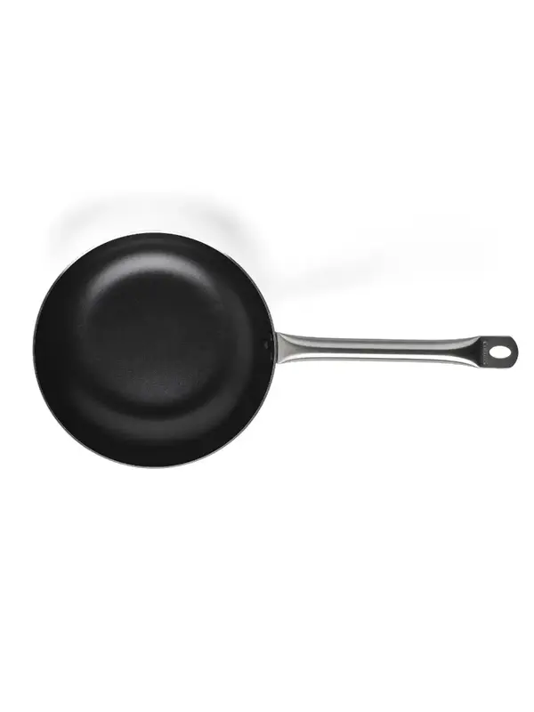 Сковорода без крышки, COMAS, Vulkano, 24x6 см, с антипригарным покрытием