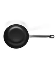 Сковорода без крышки, COMAS, Vulkano, 28x6.5 см, с антипригарным покрытием