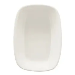 Салатник 170*115 мм. 275 мл. h=40 мм. Белый, форма Гурмэ Bonna /1/12/1680/ 