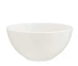 Салатник d=110 мм. 310 мл. h=55 мм. Белый Bonna /1/12/1104/ 