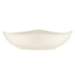 Салатник 250*250 мм. 1100 мл. h=66 мм. Белый Bonna /1/6/360/ 