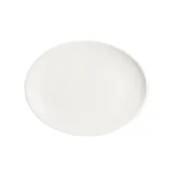 Блюдо овальное 310*240 мм. Белый, форма Мув Bonna /1/6/582/ 