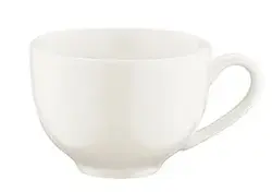 Чашка 110 мл. кофейная d=72 мм. h=53 мм. Белый (блюдце 68324) Bonna /1/6/1056/ 