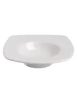 Блюдце, Bonna, White Classic, 10.5x2.3 см