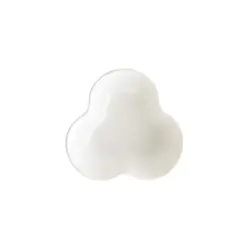 Соусник Bonna White East 105*107 мм h=32 мм