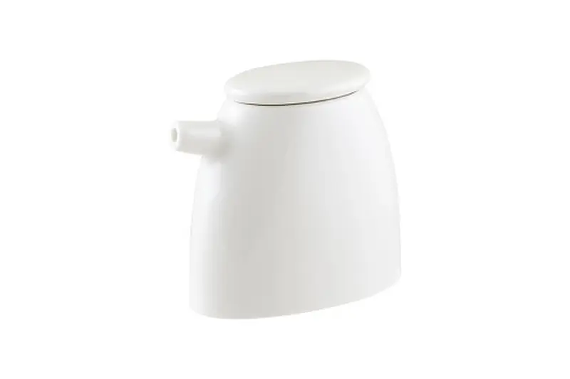 Соусник Bonna White East 85*90 мм h=90 мм