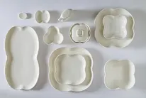 White East